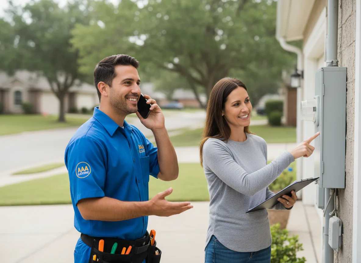 Electrical Repair Harveyville, KS FAQs